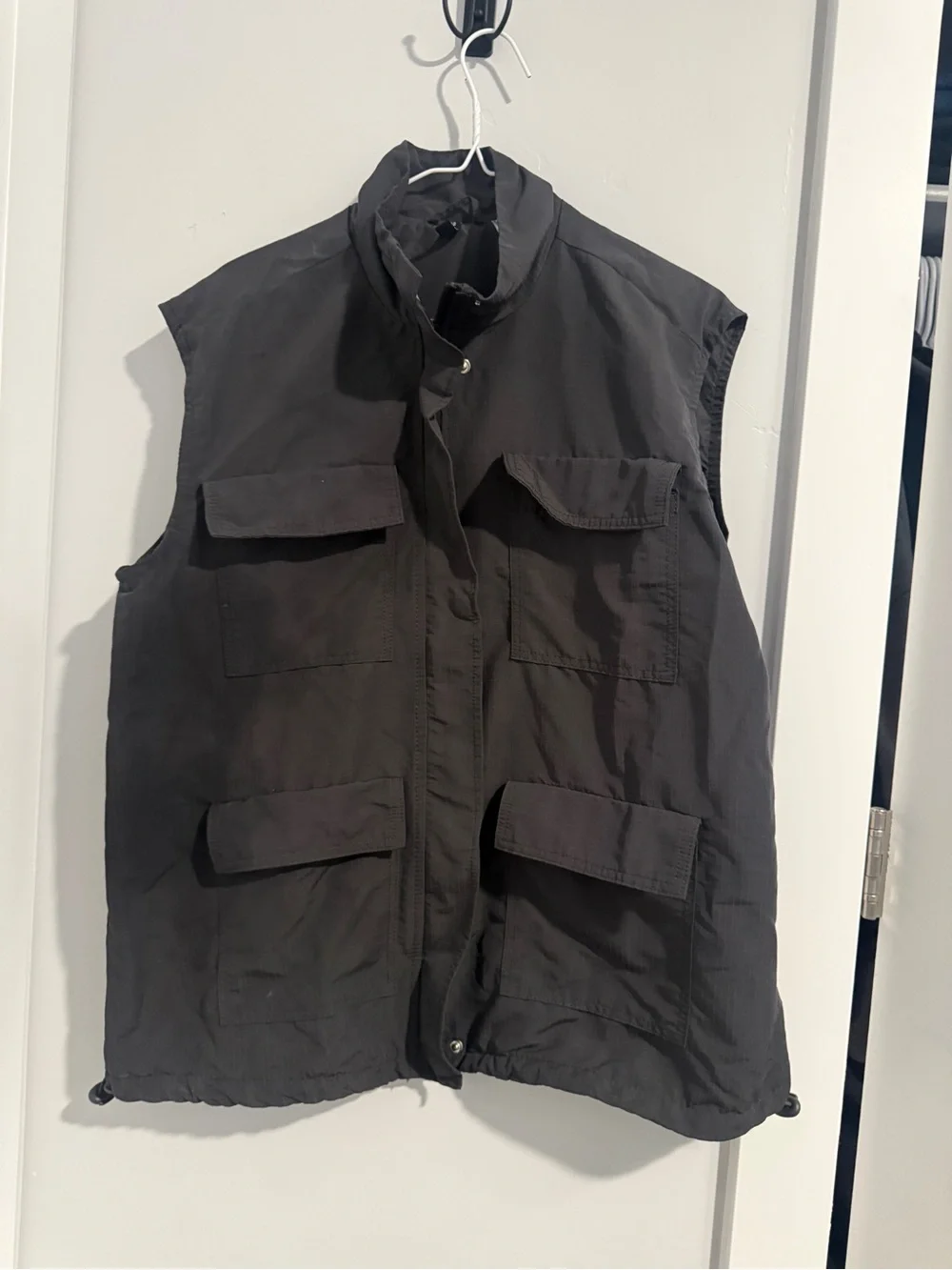 MENS CARGO JACKET